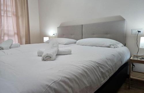 Distrito Llano Apartment | El nido de los Fresnos 1A131
