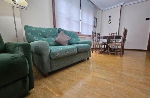 Distrito Llano Apartment | El nido de los Fresnos 1A131