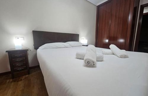 Distrito Llano Apartment | El nido de los Fresnos 1A131