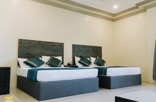 Noveleta Hotel | El Palacio Hotel