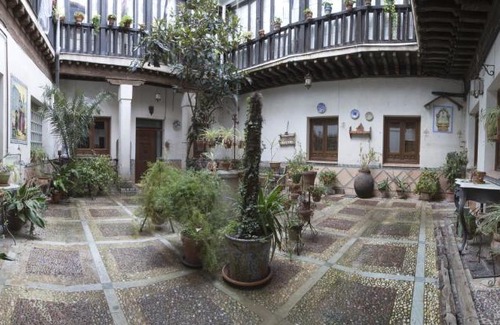 Toledo City Center Apartment | El Patio de Mi Casa