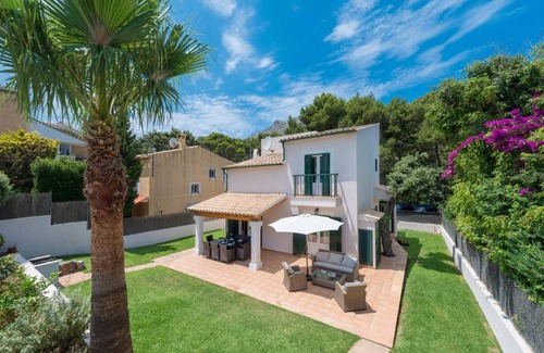 Cala San Vicente Villa | EL PINAR