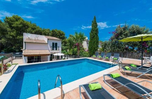 Cala San Vicente Villa | EL PINAR