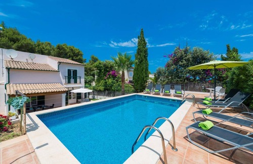 Cala San Vicente Villa | EL PINAR