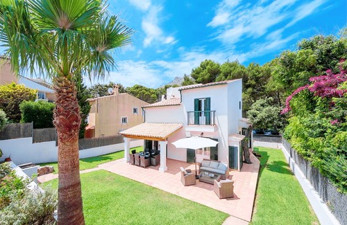 Cala San Vicente House | El Pinar