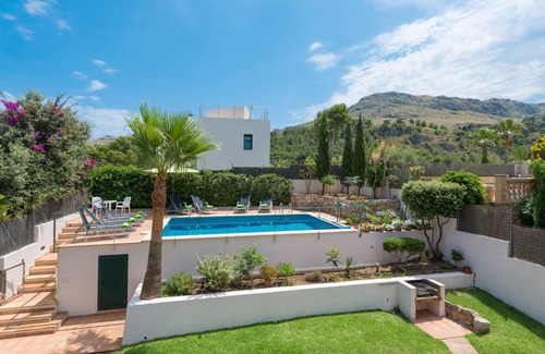 Cala San Vicente House | El Pinar