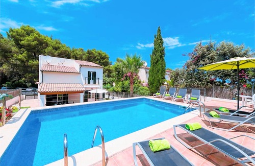 Cala San Vicente House | El Pinar