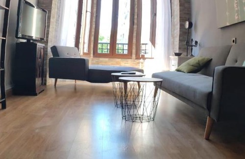 Gijon City Centre Apartment | El Primero de Steven - Pegado a Playa de San Lorenzo - VUT-2243-AS
