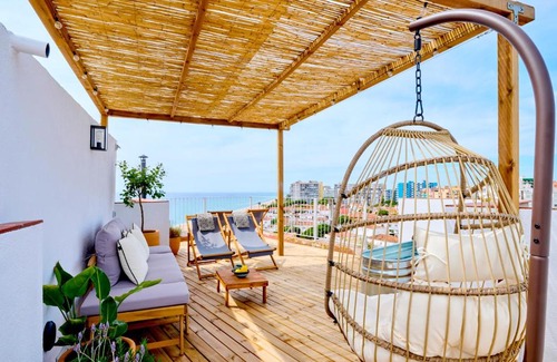 Blanes Apartment | El Rancho at the Beach