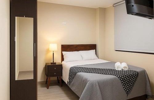 Chorrillos Apartment | El Rincón de Charlotte
