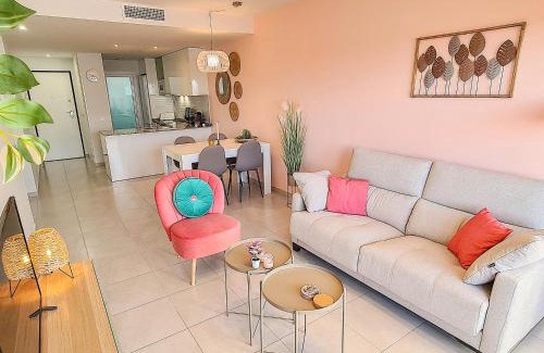 Mar de Pulpi Apartment | El Sueño