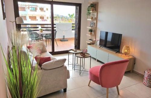 Mar de Pulpi Apartment | El Sueño