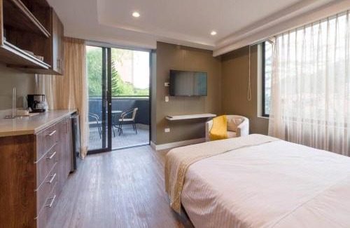 Los Naranjos Hotel | El Tesoro Medellín Hab309 by Letoh