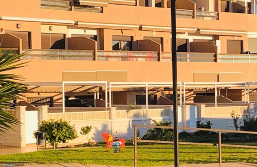 Retamar Apartment | EL TOYO GOLF & PLAYA 2 HAB Y AMPLIAS TERRAZAS