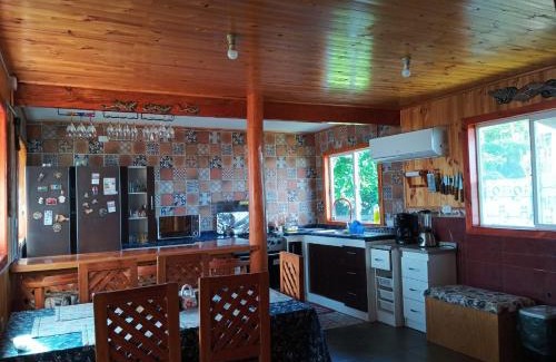 Ancud House | El Urco Chiloé - Hostal y Cabaña