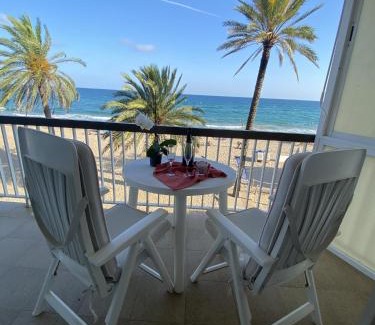 Calafell Apartment | El Velero, una terraza al mar