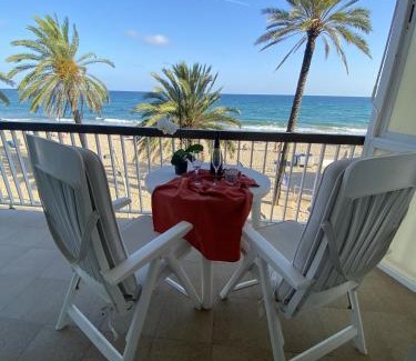 Calafell Apartment | El Velero, una terraza al mar