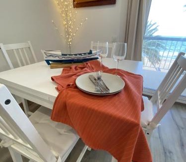 Calafell Apartment | El Velero, una terraza al mar