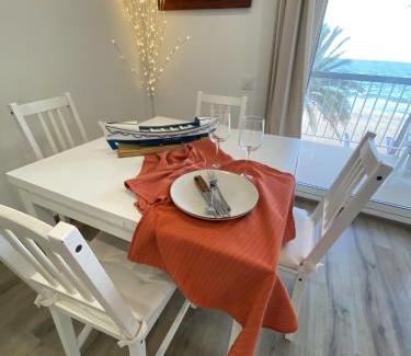 Calafell Apartment | El Velero, una terraza al mar