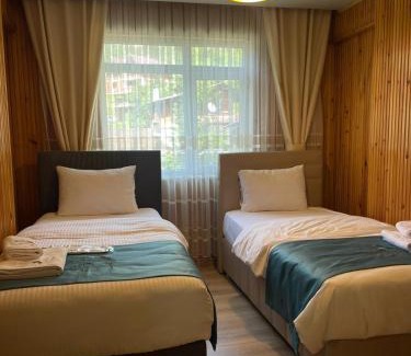 Ayder Apartment | Ela Apart Otel