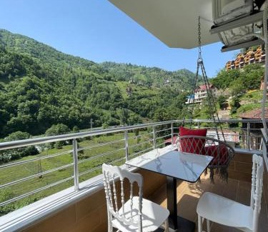 Ayder Apartment | Ela Apart Otel