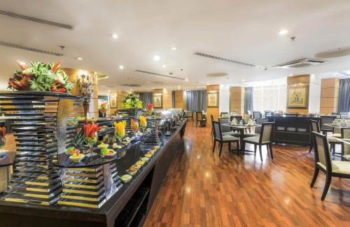 Ajyad Hotel | Elaf Al Mashaer Hotel Makkah