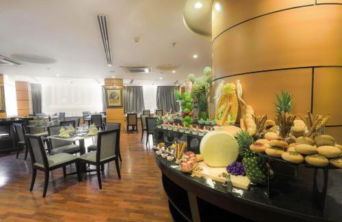 Ajyad Hotel | Elaf Al Mashaer Hotel Makkah