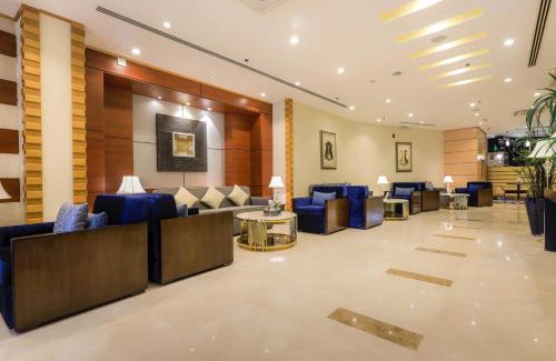 Ajyad Hotel | Elaf Al Mashaer Hotel Makkah