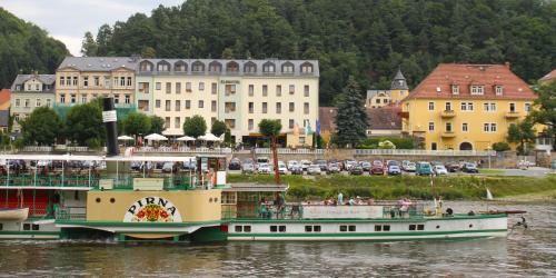 Bad Schandau Hotel | Elbhotel Bad Schandau