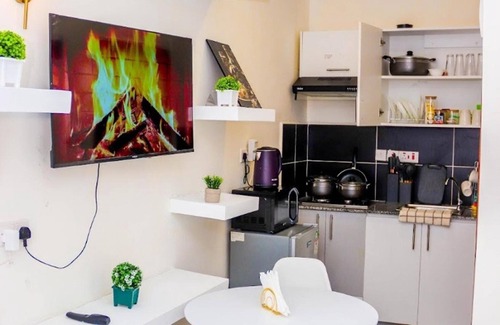 Syokimau Apartment | Elclassico Studio Jkia Airport View