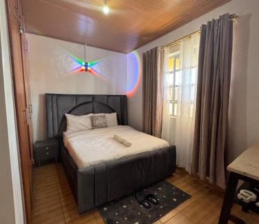 Eldoret Apartment | Eldoret Hideout Cozy 1-Bed Along Kisumu Road Near Tamasha