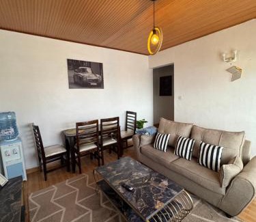 Eldoret Apartment | Eldoret Hideout Cozy 1-Bed Along Kisumu Road Near Tamasha