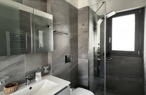 Kallithea Apartment | Elea Kallithea Apartment Acropolis & Athenian Riviera View Family Friendly