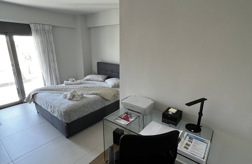 Kallithea Apartment | Elea Kallithea Apartment Acropolis & Athenian Riviera View Family Friendly