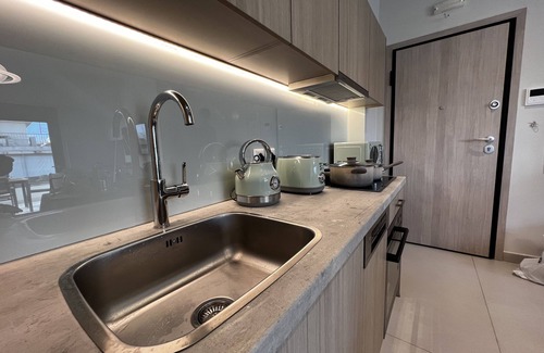 Kallithea Apartment | Elea Kallithea Apartment Acropolis & Athenian Riviera View Family Friendly