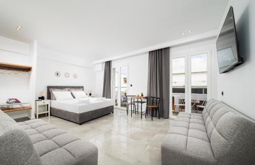 Limenas Chersonisou Apartment | ELEANA Beach Suites