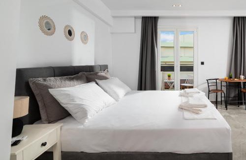 Limenas Chersonisou Apartment | ELEANA Beach Suites