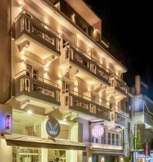 Limenas Chersonisou Apartment | ELEANA Beach Suites