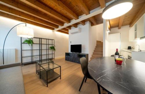 Udine Apartment | Elegance in Udine! Matteotti Apartments