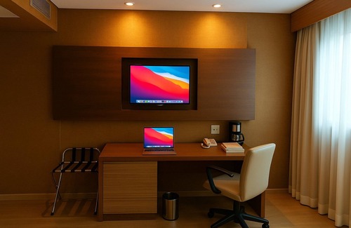Indianopolis Apartment | Elegance Suítes Ibirapuera Plaza II