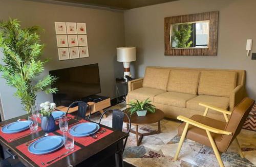 Reforma Apartment | ELEGANCIA a una cuadra del Angel, KING SIZE BED