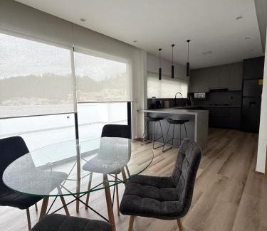 Huayna-Capac Apartment | Elegancia y Lujo en PentHouse a estrenar en Cuenca