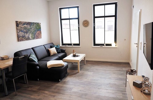 Borkum Hotel | Elegant 1 BR on Borkum