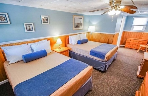 Block Island Condo | Elegant 1BR Condo Steps to Ballard's Beach