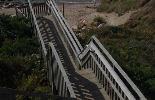 Block Island Condo | Elegant 1BR Condo Steps to Ballard's Beach