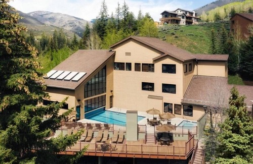 Vail Condo | Elegant 1BR Condo with Onsite Amenities and Gym