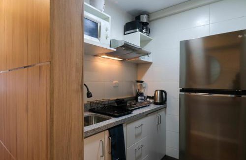 Chacarilla-Santa Cruz Apartment | Elegant 1BR in San Isidro