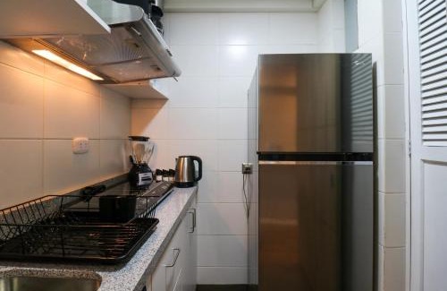 Chacarilla-Santa Cruz Apartment | Elegant 1BR in San Isidro