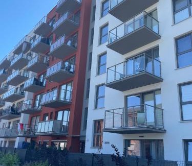 Centrum Apartment | Elegant 2 Bed Apartment free Parking