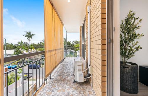 Hawthorne Apartment | Elegant 2-Bed with Balcony by Parks and Amenities